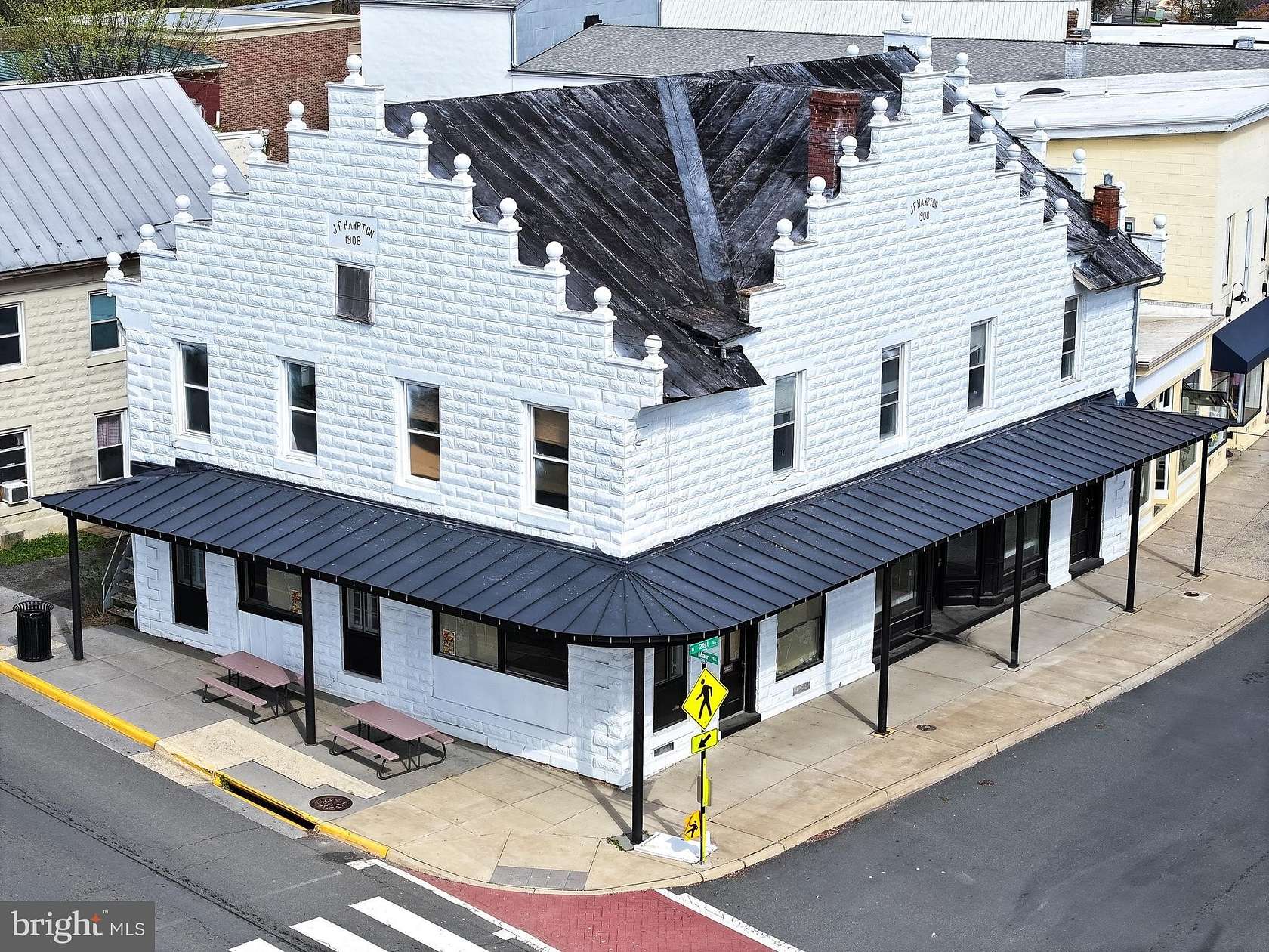 0.06 Acres of Mixed-Use Land for Sale in Purcellville, Virginia