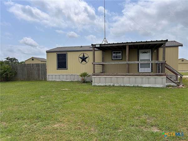 1.68 Acres of Residential Land with Home for Sale in La Salle, Texas