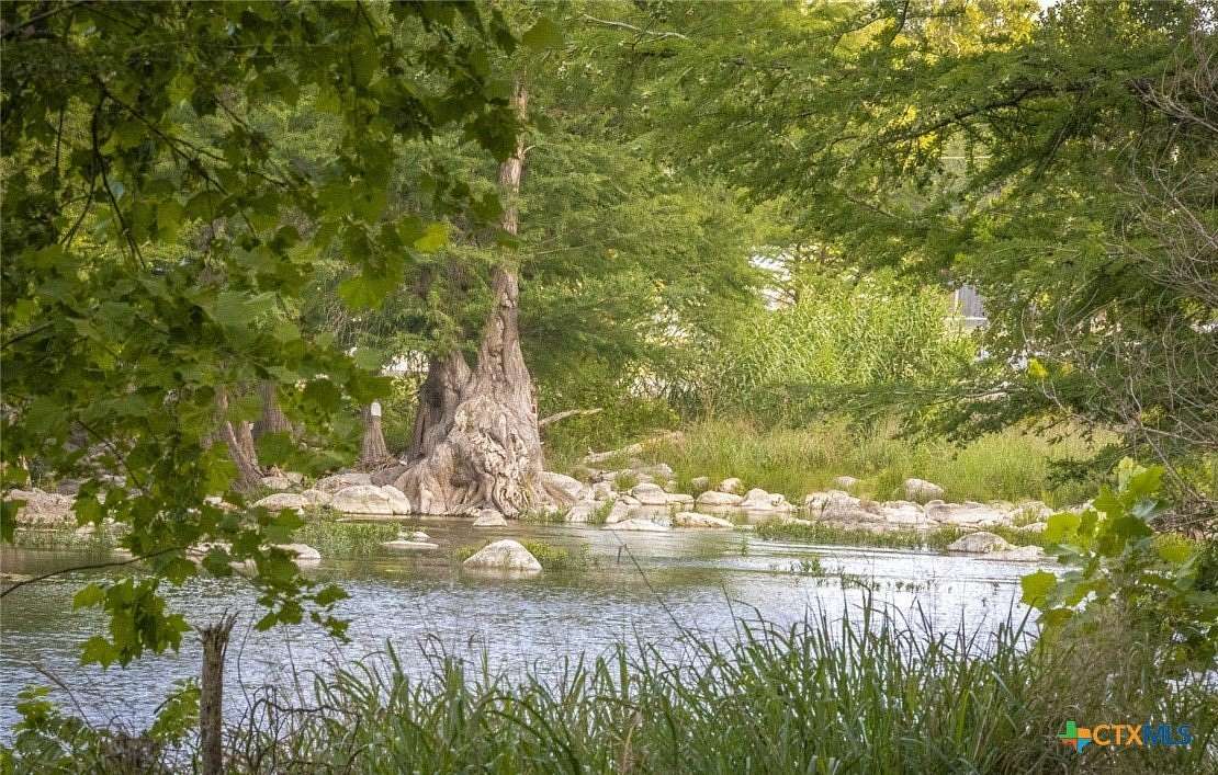 0.99 Acres of Residential Land for Sale in New Braunfels, Texas