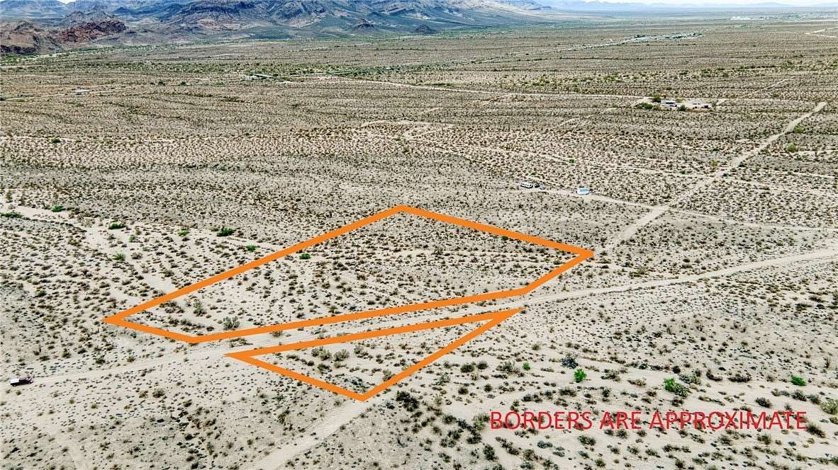 10 Acres of Land for Sale in Yucca, Arizona