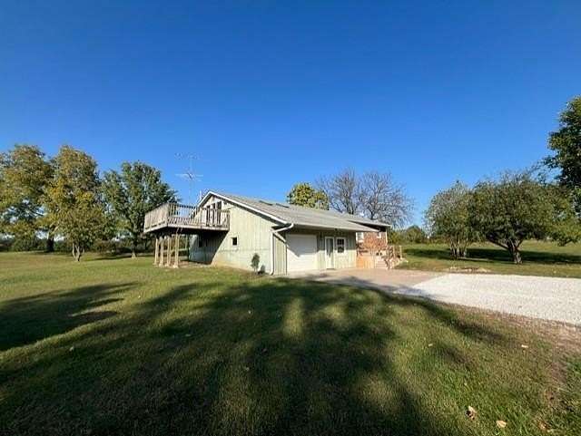 3 Acres of Residential Land with Home for Sale in Bevier, Missouri
