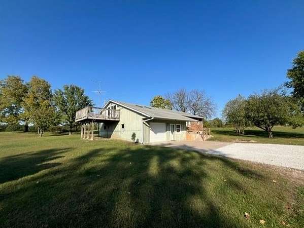 3 Acres of Residential Land with Home for Sale in Bevier, Missouri
