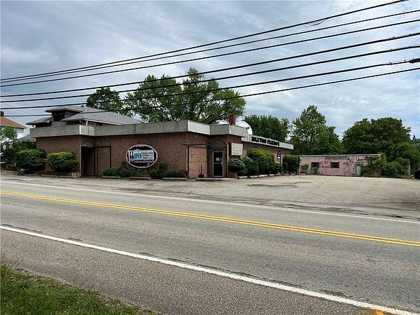 2.76 Acres of Commercial Land for Sale in Uniontown, Pennsylvania