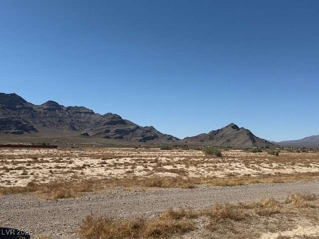 0.23 Acres of Residential Land for Sale in Pahrump, Nevada