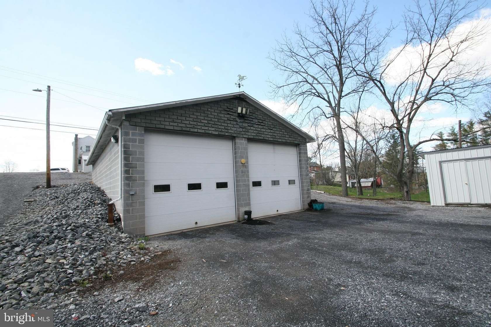 0.5 Acres of Commercial Land for Sale in Cassville, Pennsylvania