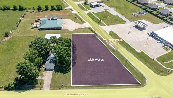 1 Acre of Commercial Land for Sale in Prairie Grove, Arkansas