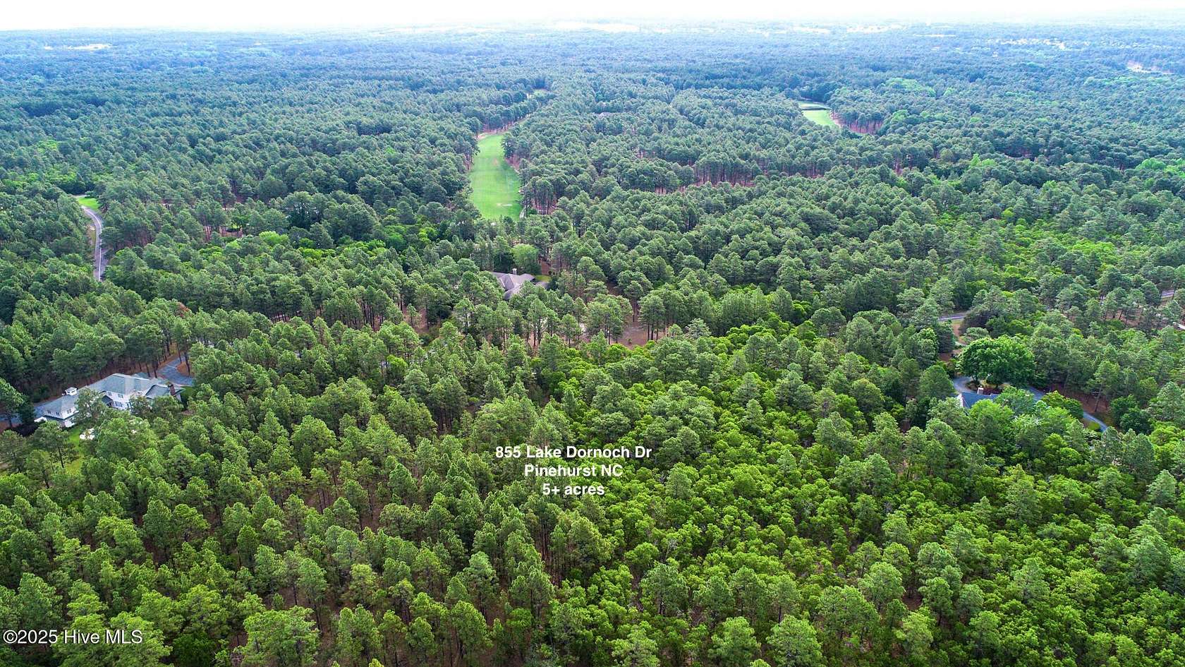 5.64 Acres of Residential Land for Sale in Pinehurst, North Carolina
