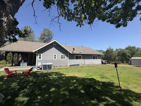 4.79 Acres of Residential Land with Home for Sale in Fall River Mills, California