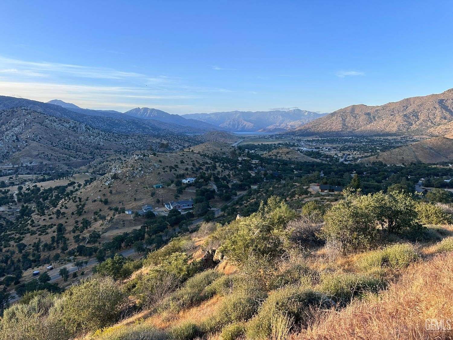 2.4 Acres of Land for Sale in Bodfish, California