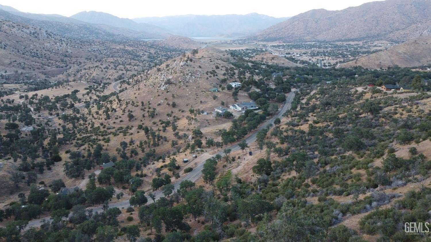 2.4 Acres of Land for Sale in Bodfish, California