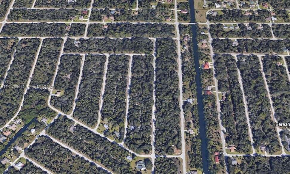 0.24 Acres of Residential Land for Sale in Port Charlotte, Florida
