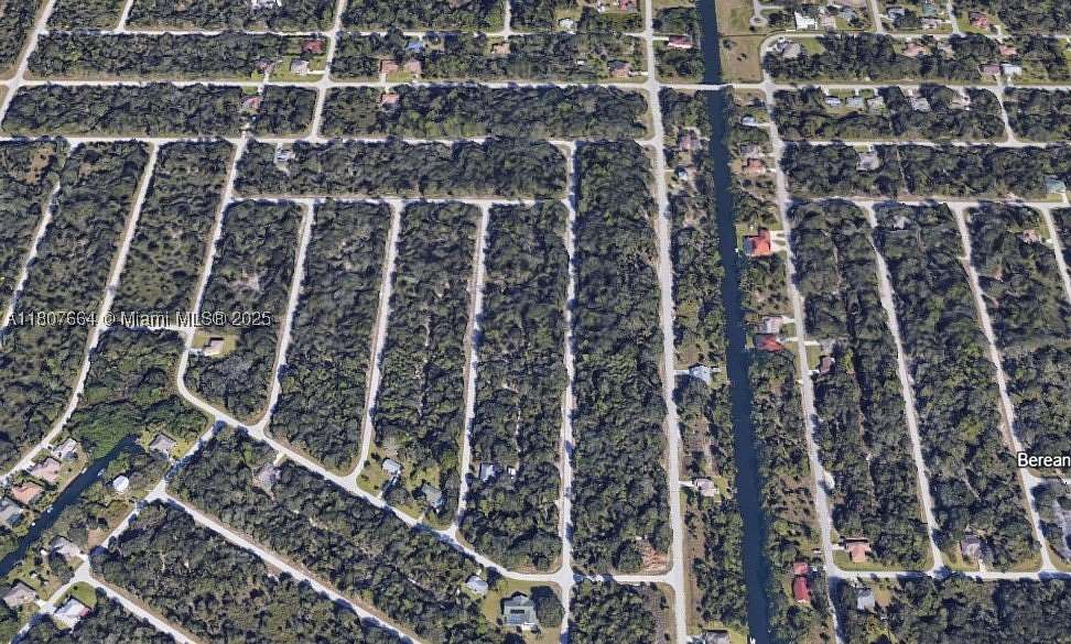 0.23 Acres of Residential Land for Sale in Port Charlotte, Florida
