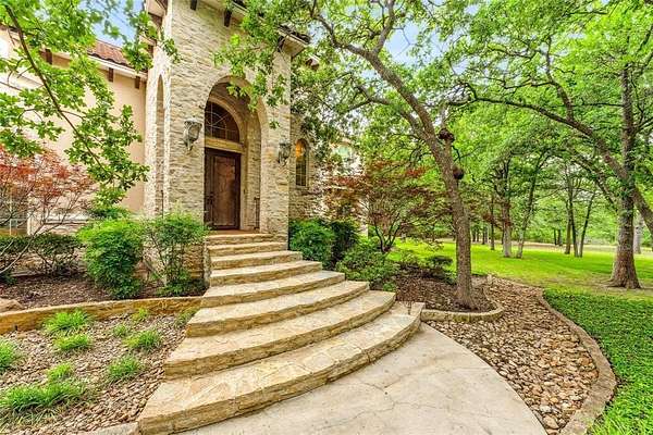 6 Acres of Residential Land with Home for Sale in Stephenville, Texas