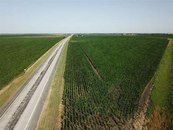 238 Acres of Agricultural Land for Sale in Bynum, Texas