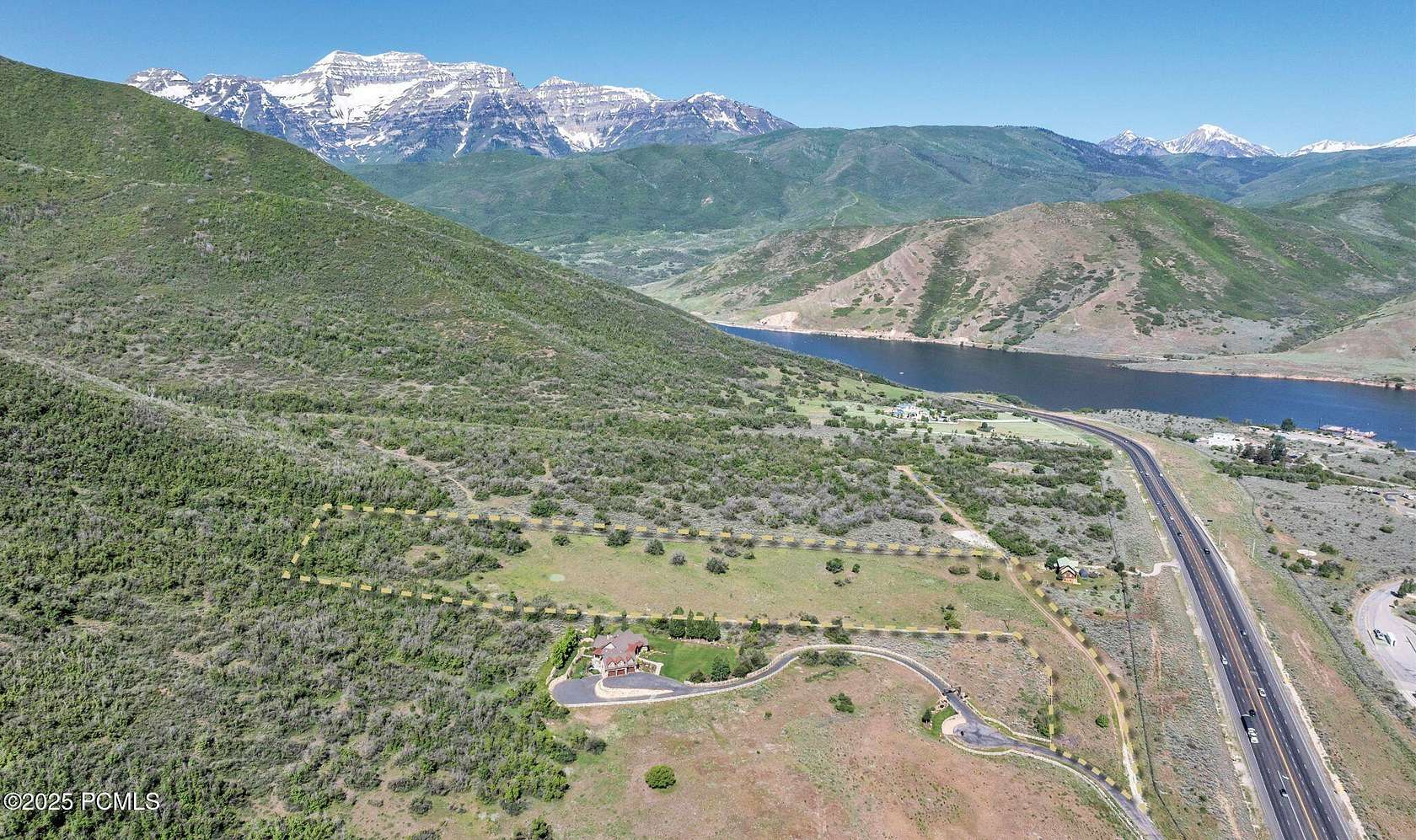 11 Acres of Land for Sale in Wallsburg, Utah