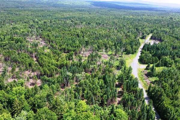 105 Acres of Recreational Land for Sale in Shirley Town, Maine