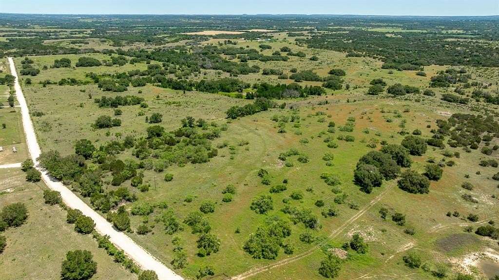 14 Acres of Recreational Land for Sale in Hico, Texas