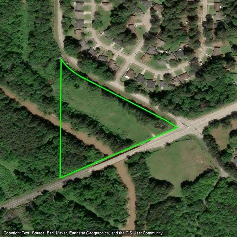 5.2 Acres of Land for Sale in Shreveport, Louisiana