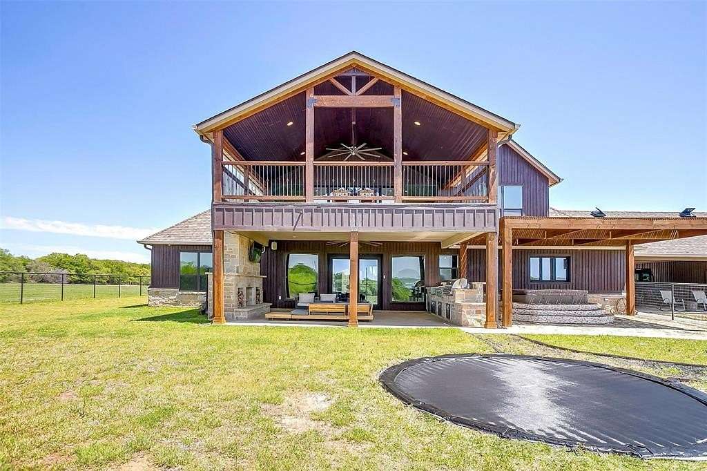 42.7 Acres of Land with Home for Sale in Springtown, Texas