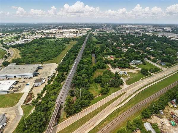 9.78 Acres of Commercial Land for Sale in Lewisville, Texas