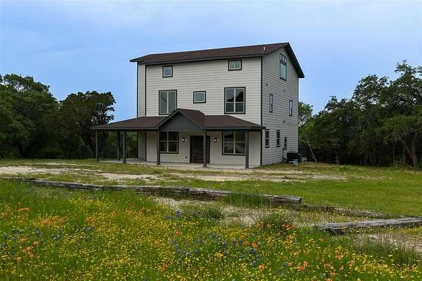 3.26 Acres of Residential Land with Home for Sale in Cleburne, Texas