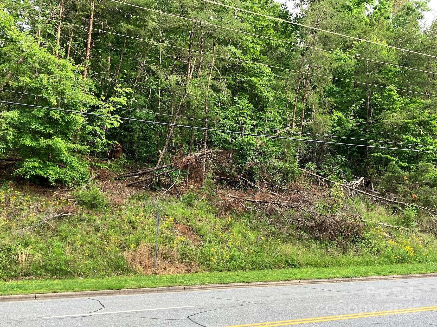 2 Acres of Commercial Land for Sale in Spindale, North Carolina