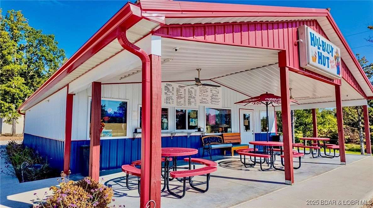 2 Acres of Improved Commercial Land for Sale in Roach, Missouri