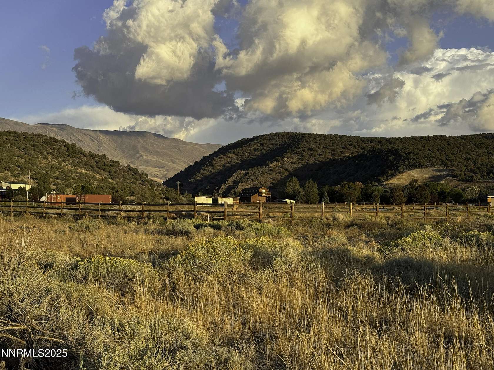 6.4 Acres of Land for Sale in Gardnerville, Nevada