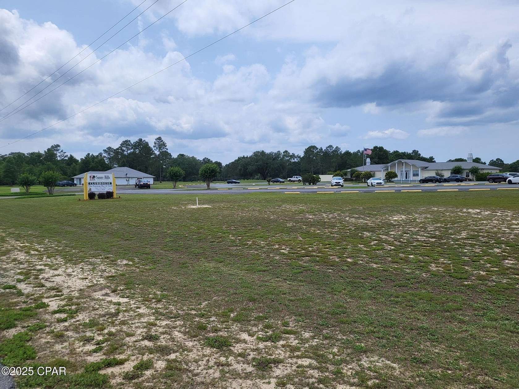 0.46 Acres of Land for Sale in Chipley, Florida