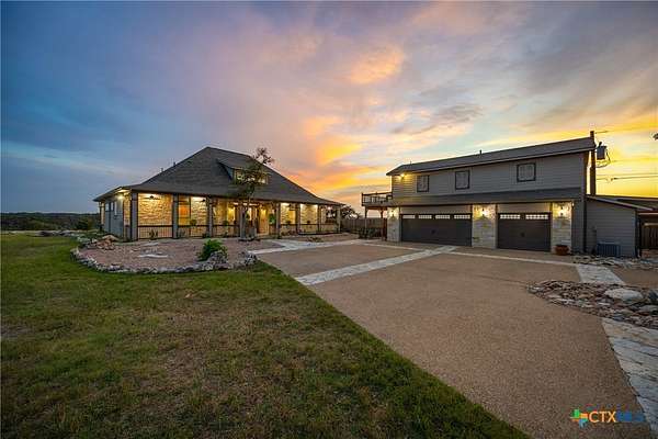 2.13 Acres of Residential Land with Home for Sale in Belton, Texas