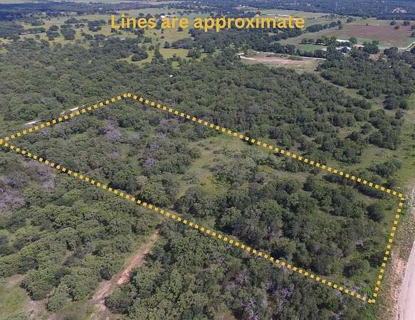 5 Acres of Residential Land for Sale in Perrin, Texas