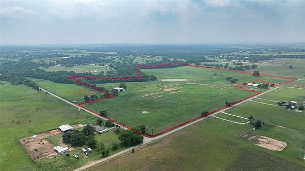 57.7 Acres of Agricultural Land for Sale in Lipan, Texas