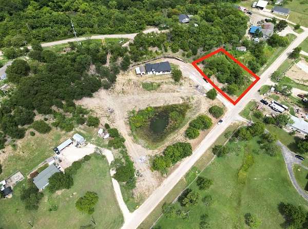 0.61 Acres of Residential Land for Sale in Waxahachie, Texas