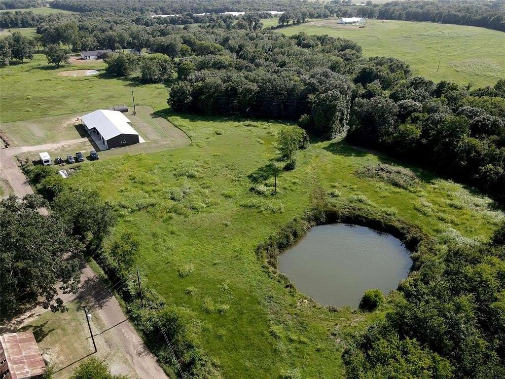 11.2 Acres of Land with Home for Sale in Winnsboro, Texas