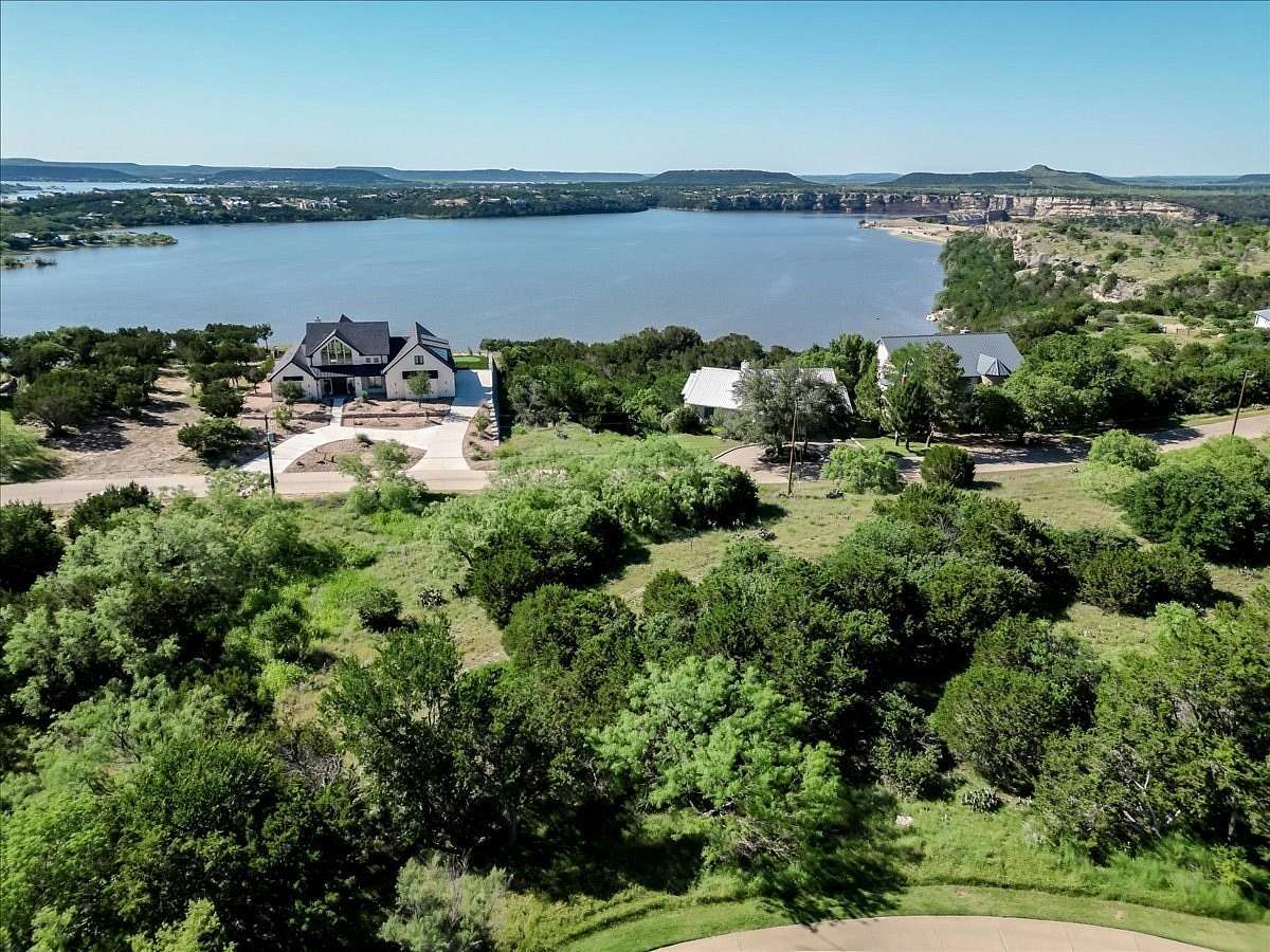 0.28 Acres of Residential Land for Sale in Graford, Texas