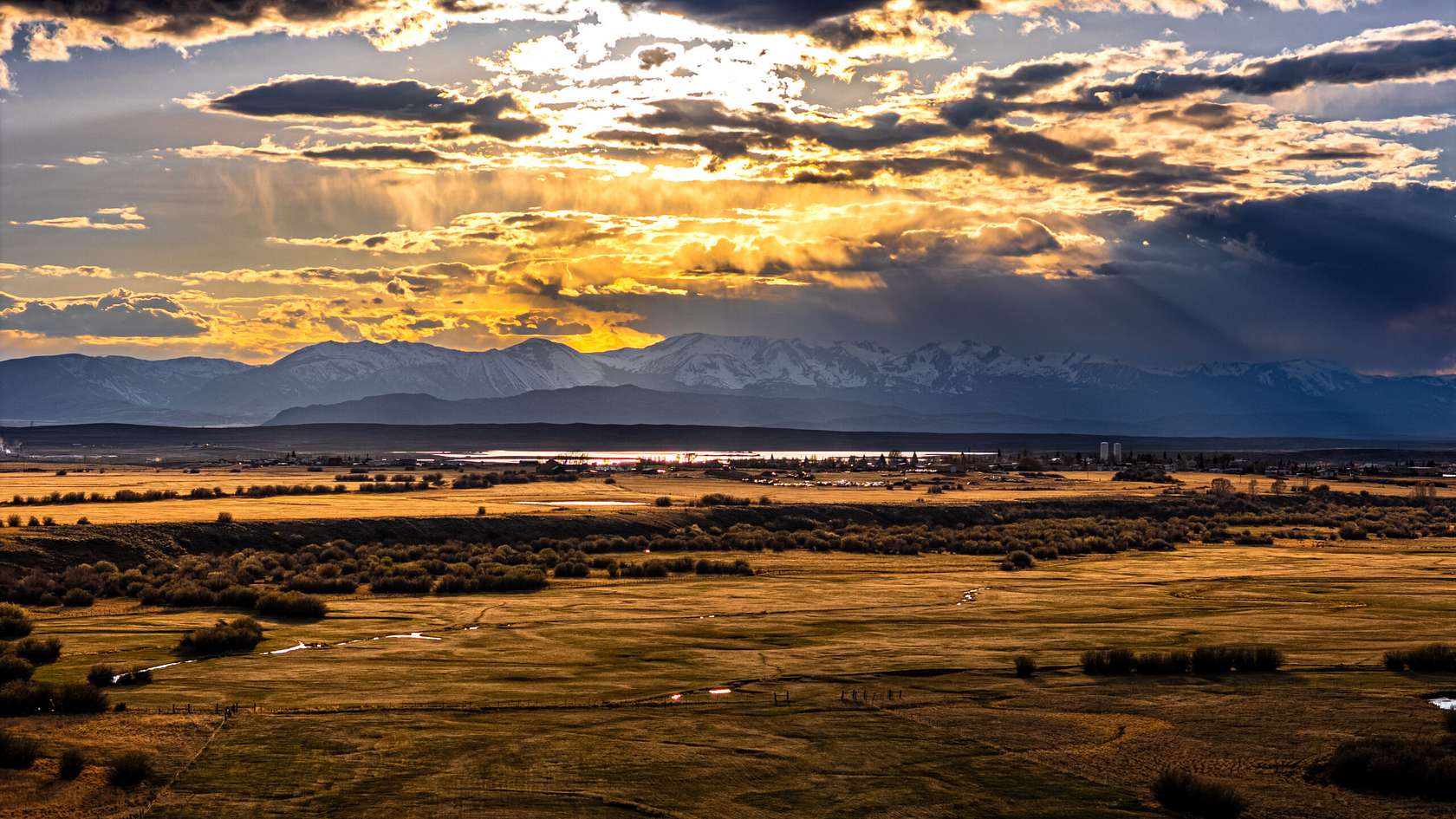 777 Acres of Improved Land for Sale in Walden, Colorado