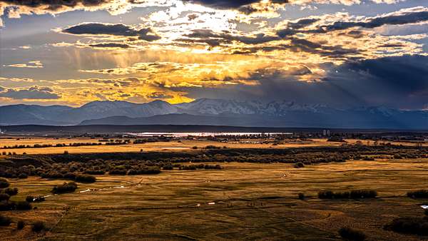 777 Acres of Improved Recreational Land & Farm for Sale in Walden, Colorado