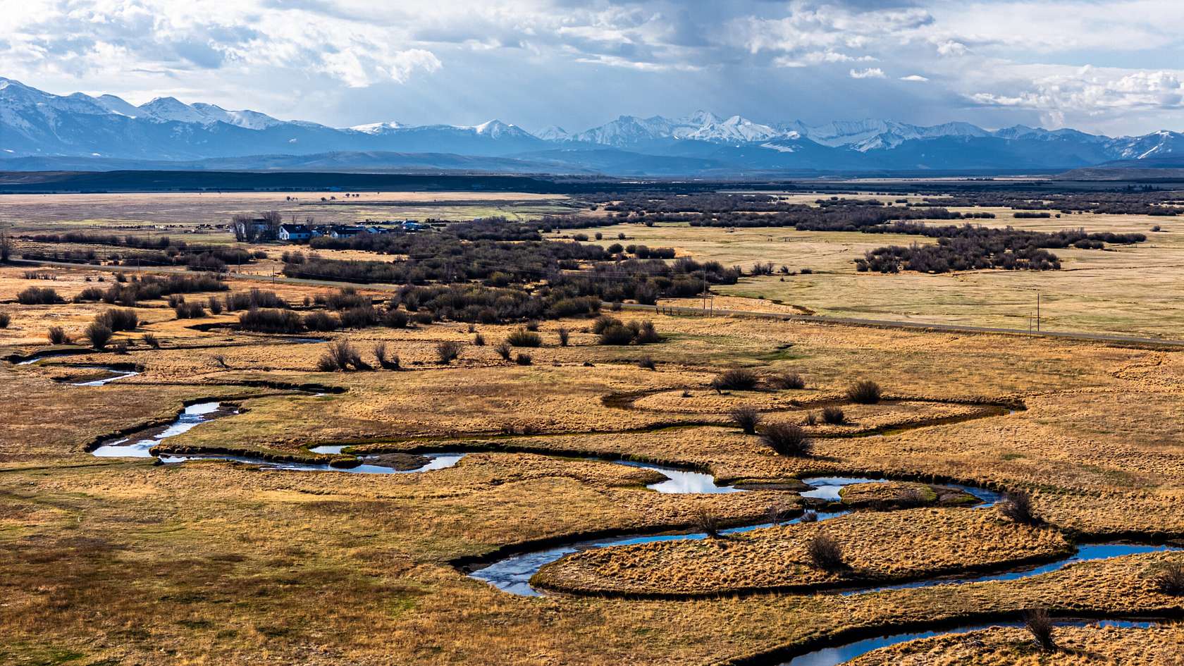 40 Acres of Recreational Land & Farm for Sale in Walden, Colorado