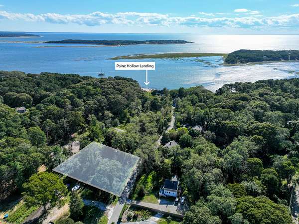 0.44 Acres of Residential Land for Sale in Wellfleet, Massachusetts