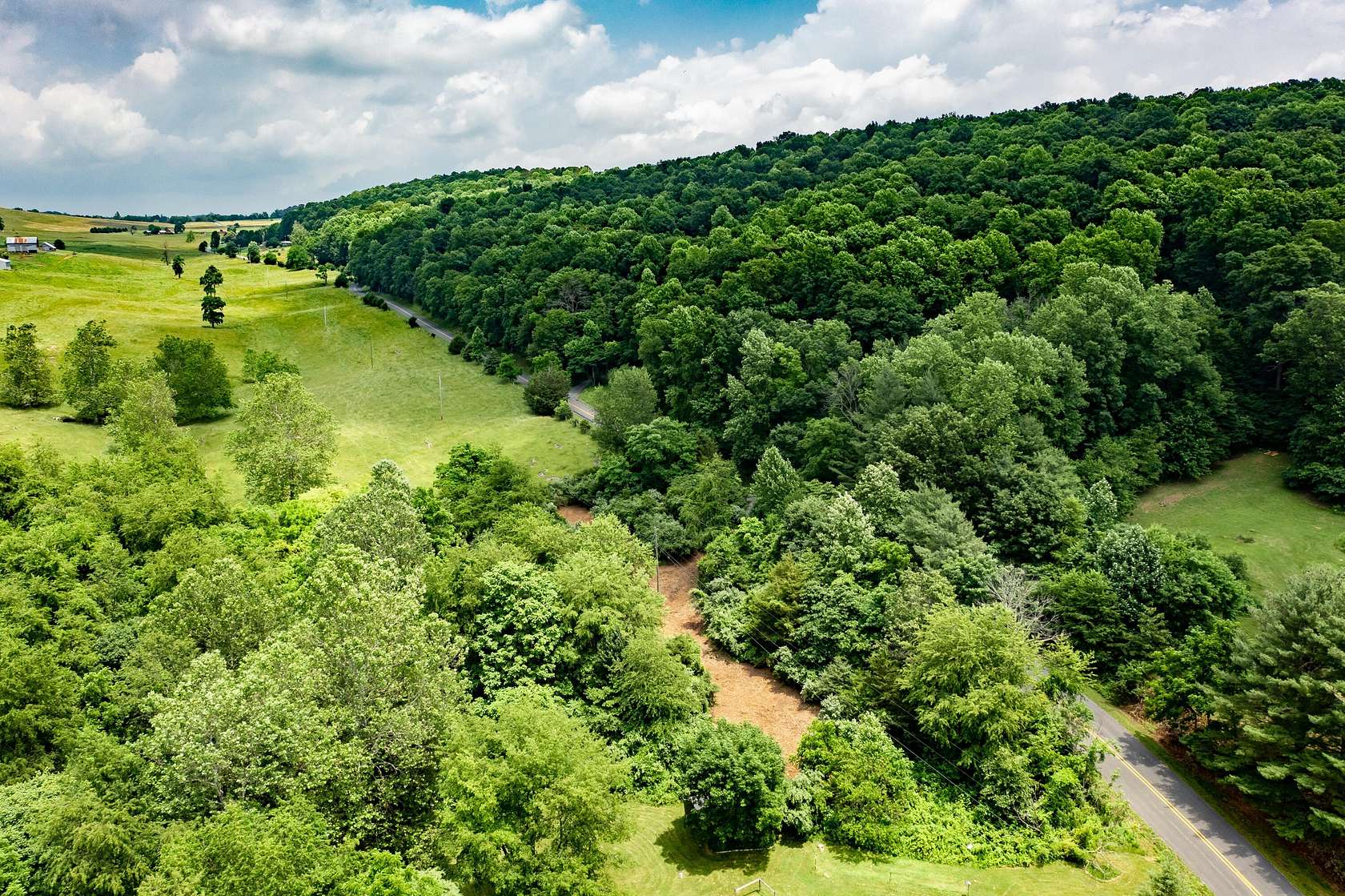 3.74 Acres of Residential Land for Sale in Fairfield, Virginia