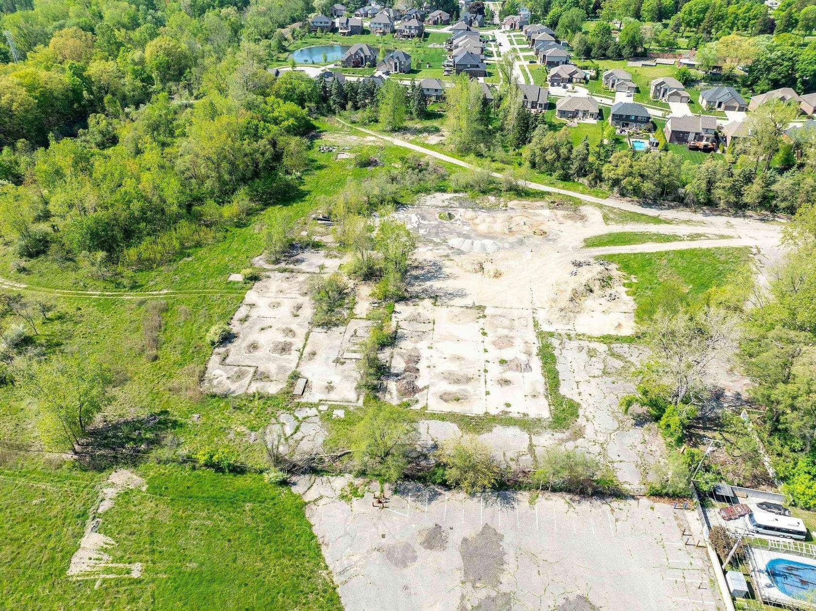 22 Acres of Land for Sale in Utica, Michigan