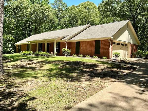 1.7 Acres of Residential Land with Home for Sale in Oxford, Mississippi