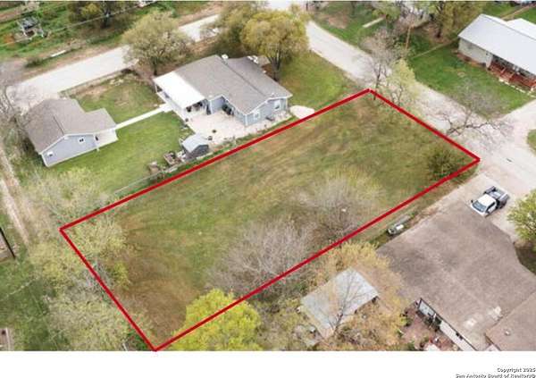 0.32 Acres of Residential Land for Sale in Castroville, Texas