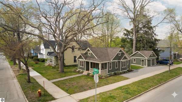 0.09 Acres of Residential Land for Sale in Traverse City, Michigan