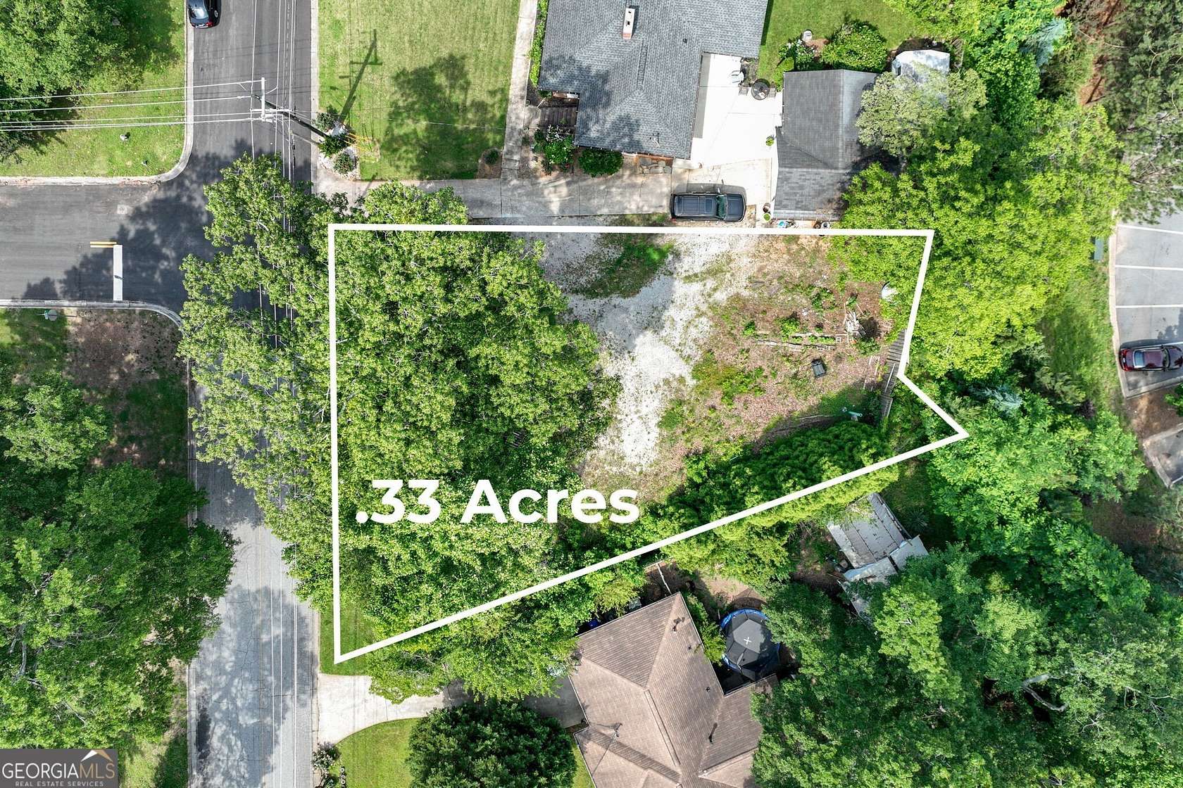 0.33 Acres of Residential Land for Sale in Gainesville, Georgia