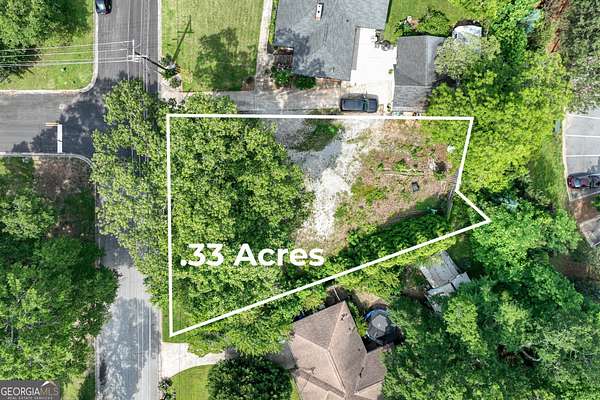 0.33 Acres of Residential Land for Sale in Gainesville, Georgia
