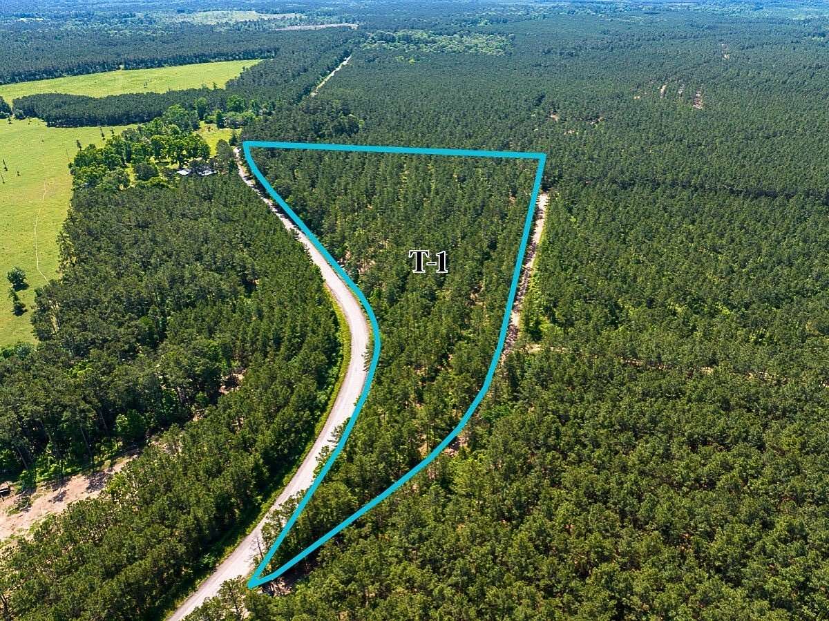 11 Acres of Recreational Land for Sale in Livingston, Texas