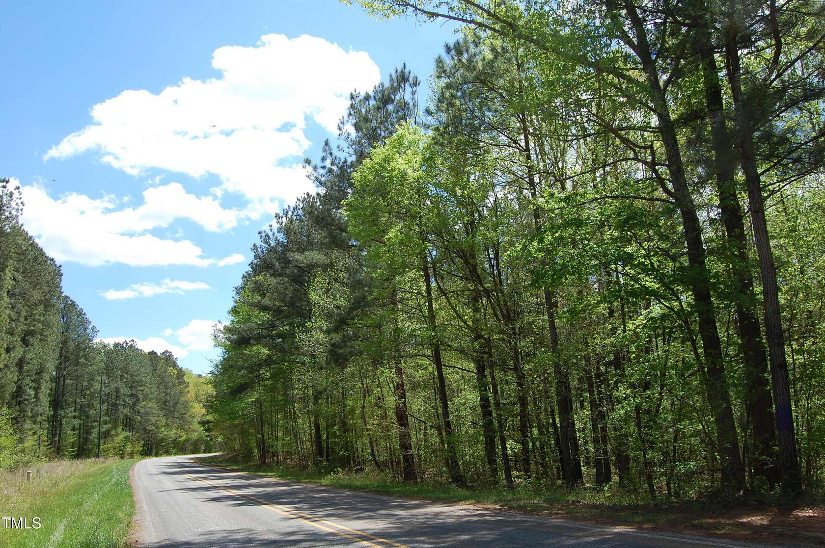 10 Acres of Residential Land for Sale in Kittrell, North Carolina