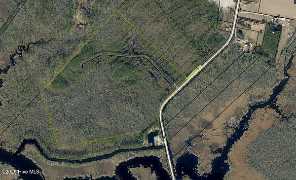 59.5 Acres of Agricultural Land for Sale in Moyock, North Carolina