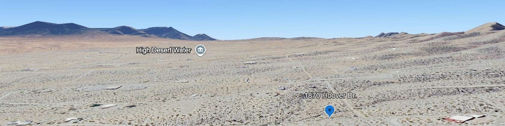 1 Acre of Residential Land for Sale in Meadview, Arizona